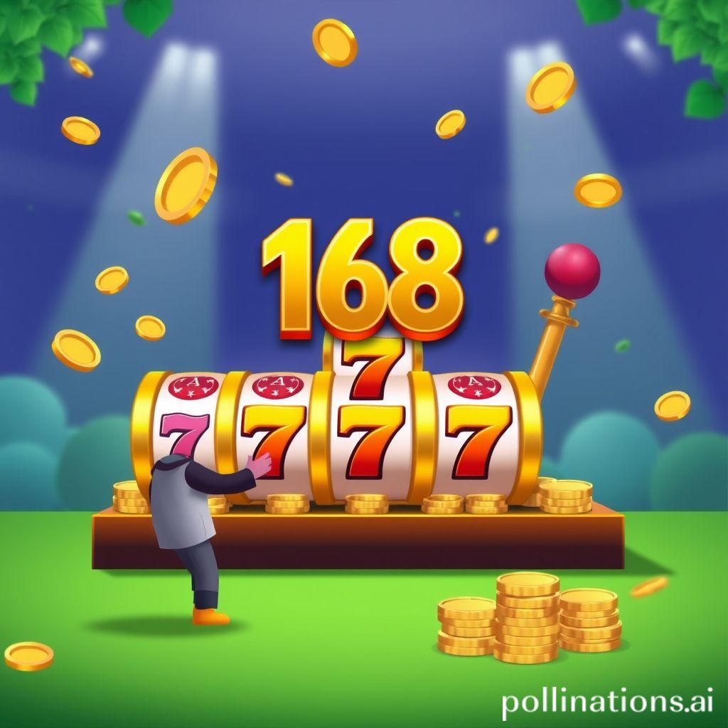 Strategi Efektif untuk Memaksimalkan Peluang Menang di Harum 168 Slot
